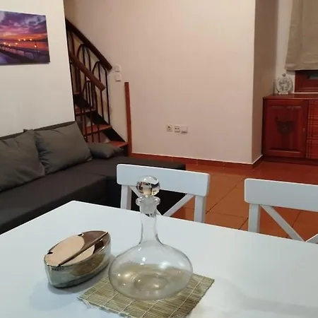 Stemamaisonette Nyaraló