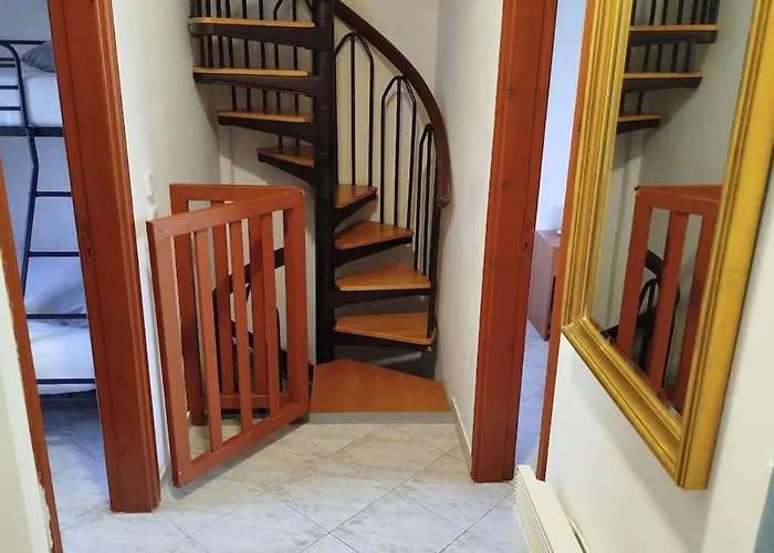 Tatil Evi Stemamaisonette Afantou