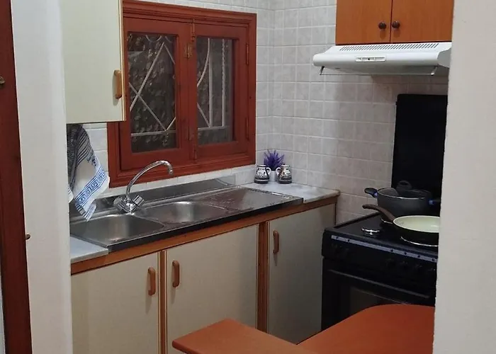 Сasa de vacaciones Stemamaisonette *