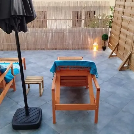 Stemamaisonette Afando