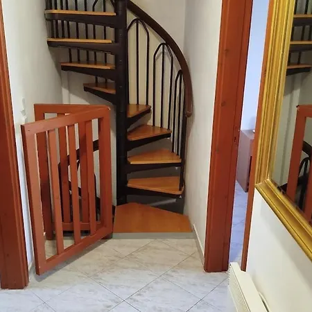 Nyaraló Stemamaisonette Afándu