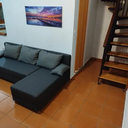 Stemamaisonette Nyaraló