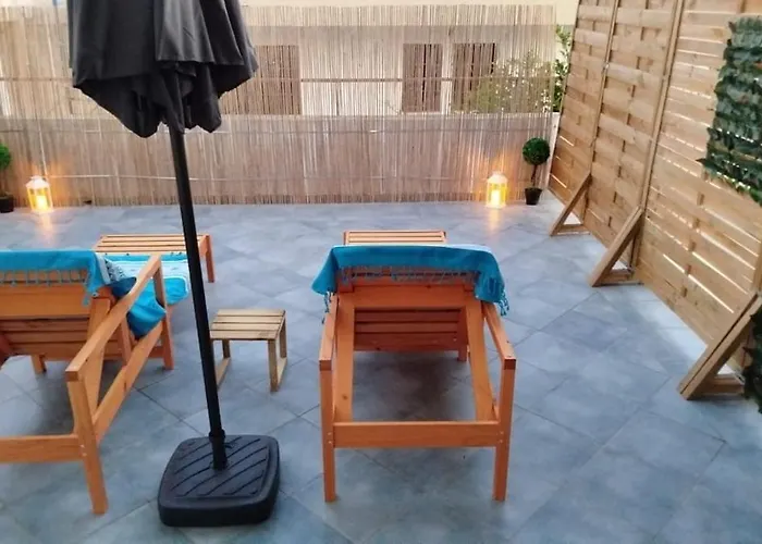 Stemamaisonette Afantou