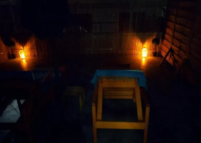 Prázdninový dům Stemamaisonette *