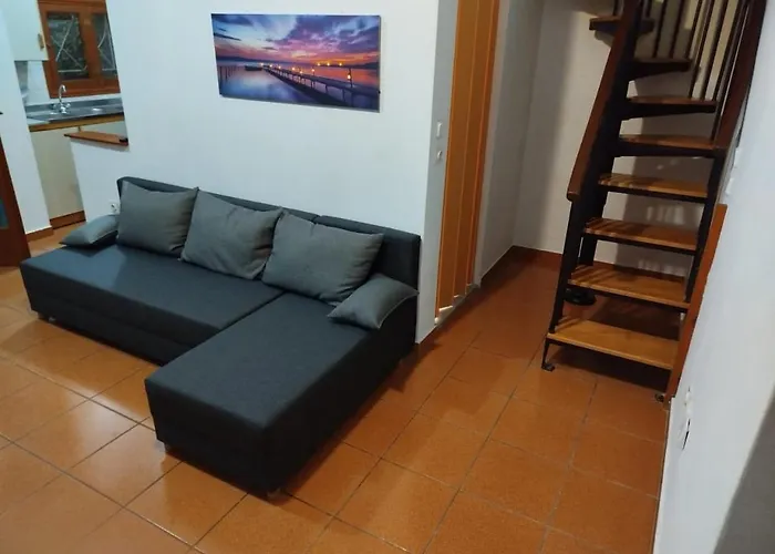 Stemamaisonette Nyaraló