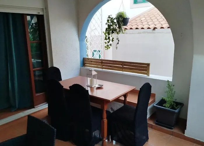 Stemamaisonette Afándu